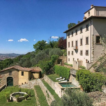 Villa Tantafera Firenze Eksteriør bilde
