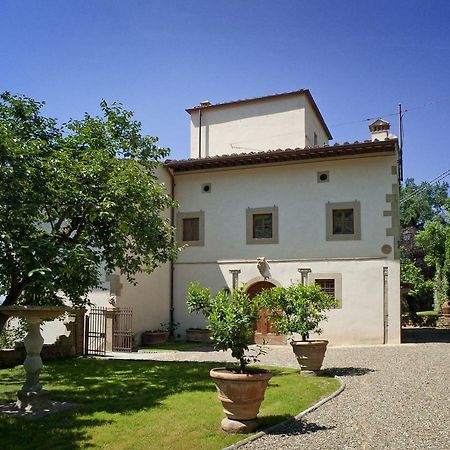 Villa Tantafera Firenze Eksteriør bilde