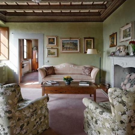 Villa Tantafera Firenze Eksteriør bilde