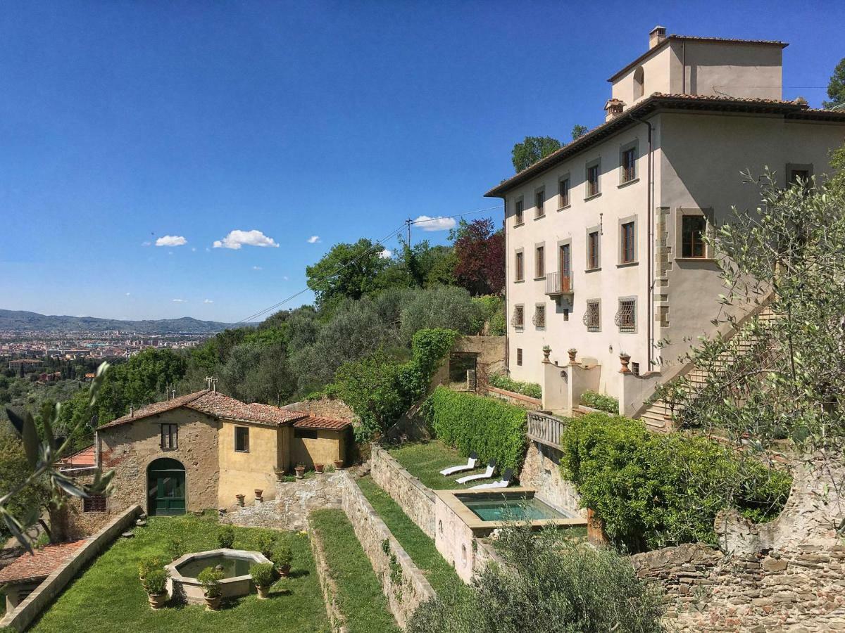 Villa Tantafera Firenze Eksteriør bilde