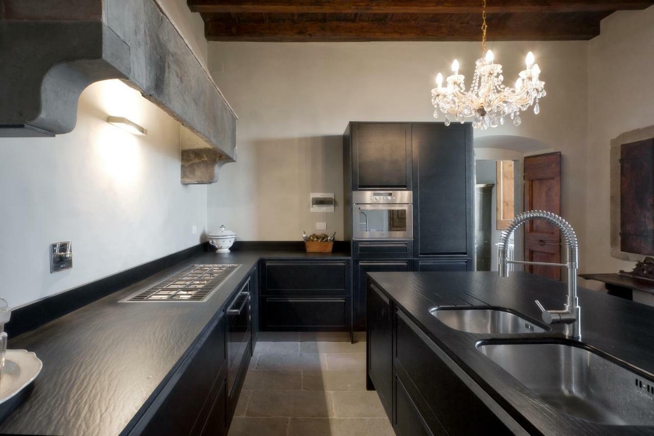 Villa Tantafera Firenze Eksteriør bilde
