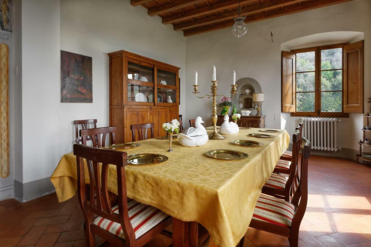 Villa Tantafera Firenze Eksteriør bilde