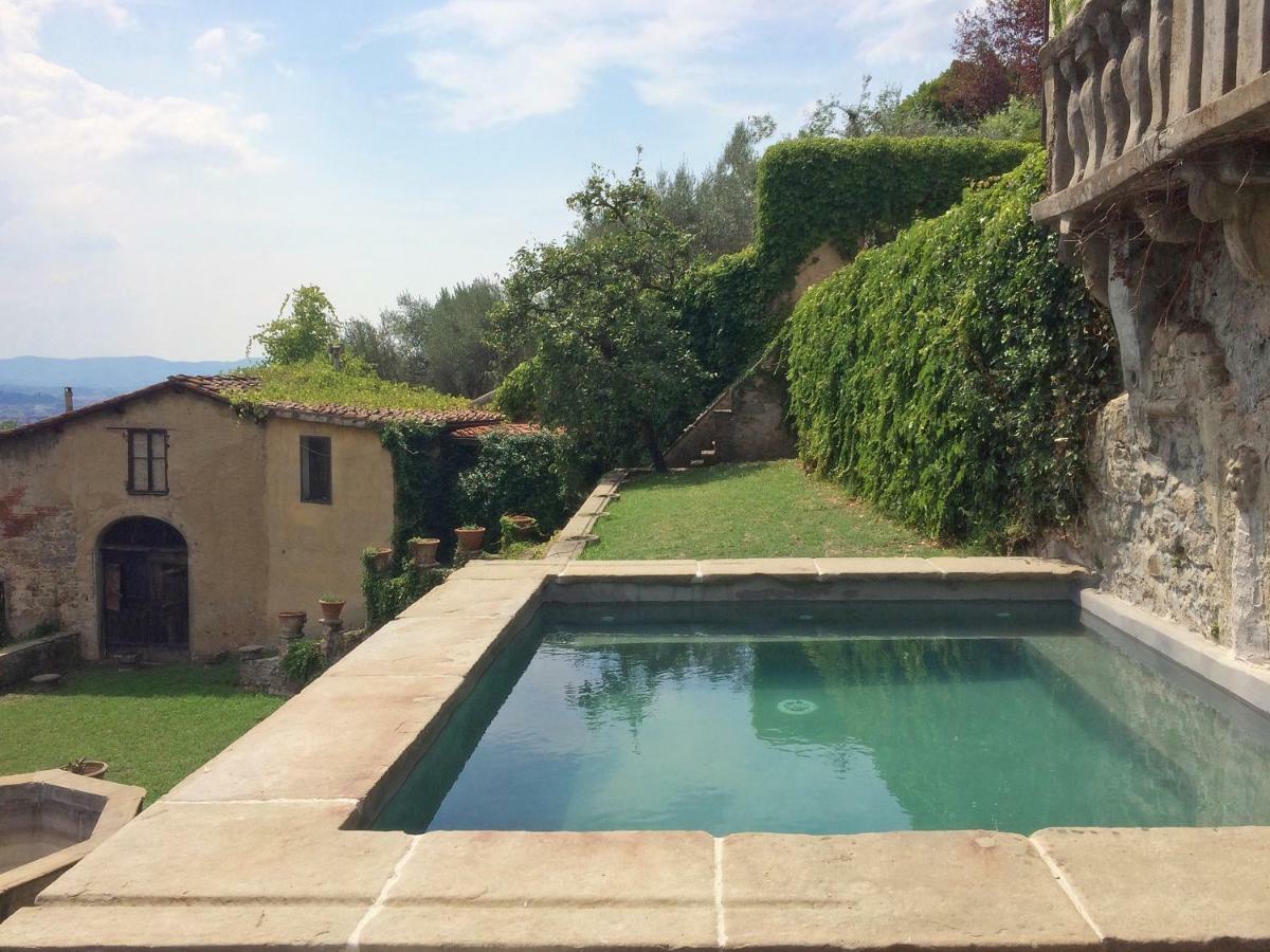 Villa Tantafera Firenze Eksteriør bilde