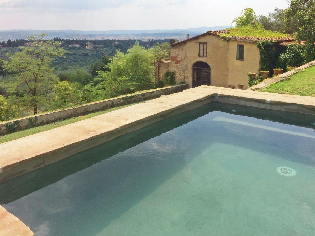 Villa Tantafera Firenze Eksteriør bilde